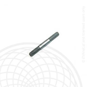 1 - Stiftschraube M6 x 52,5 mm
