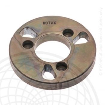3 - Kupplung Rotax Max
