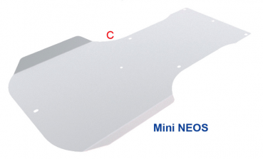 C - Bodenplatte Mini NEOS