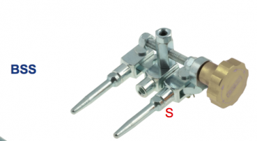 S - Komplettes Bremsverteiler-System für BSS Bremszylinder