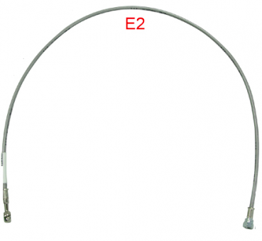 E2 - Neos Bremsleitung kurz