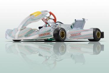 Tony Kart Racer 401R Chassis