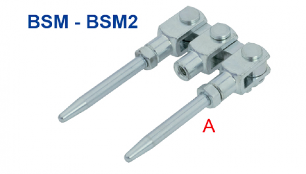 A - Komplettes Schubstangensystem für BSM Bremszylinder