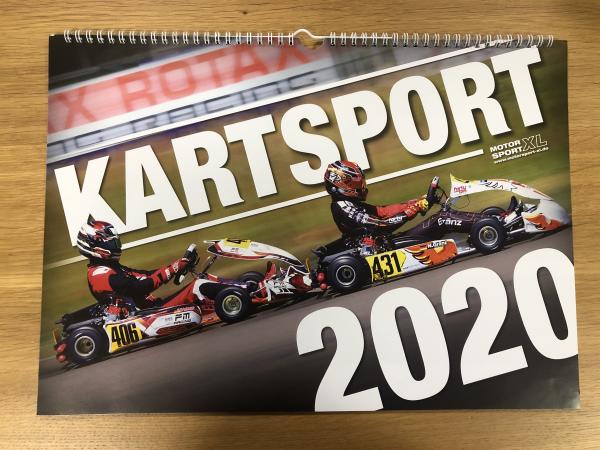 Motorsport XL Kalender 2020