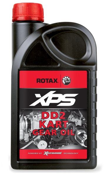 XPS GEAR OIL 1L DD2