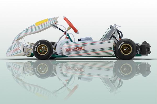 Tony Kart Racer 401R Chassis KZ