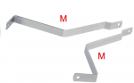 M - M6 Frontschild Halter oben